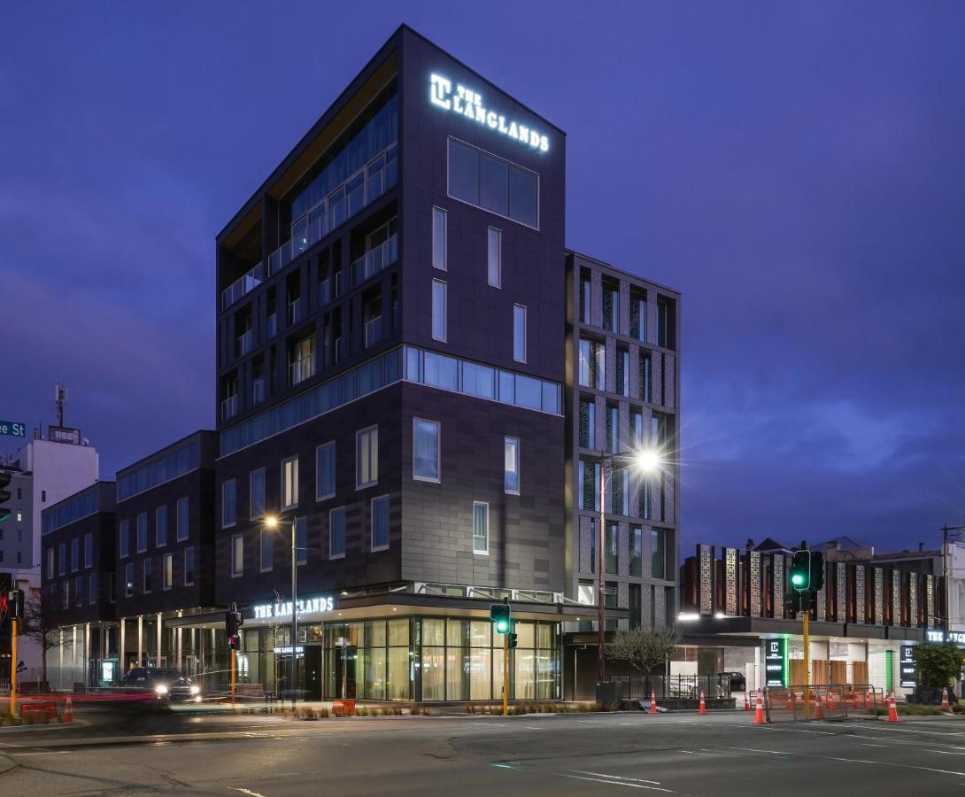 The Langlands Hotel Invercargill Exterior photo